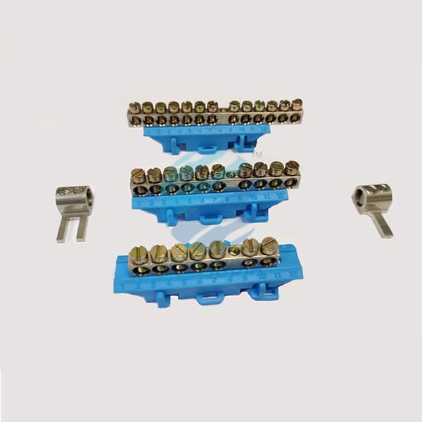 Brass Neutral Link & Bars 29